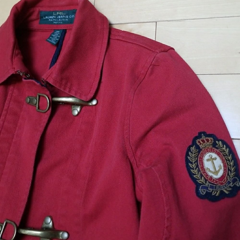 Ralph Lauren Jacket size petite XS